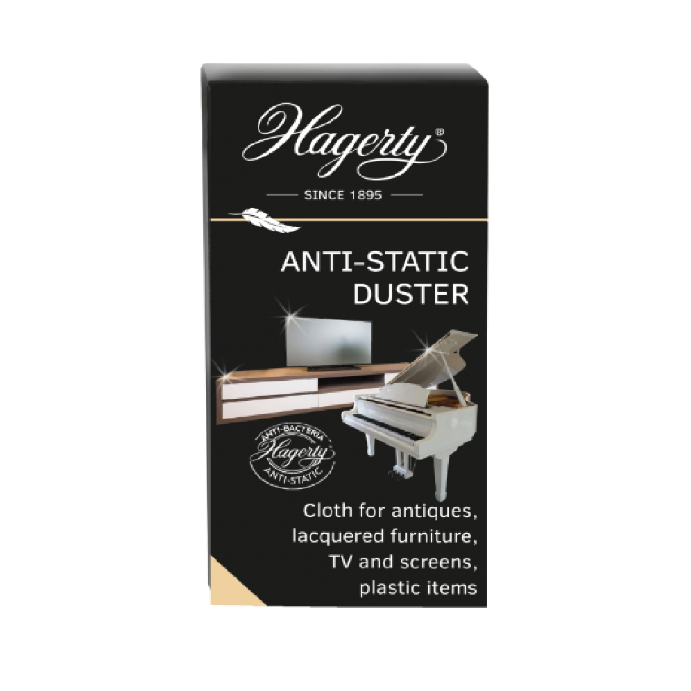 HAGERTY Anti-Static Duster Cloth 55CM X 36CM
